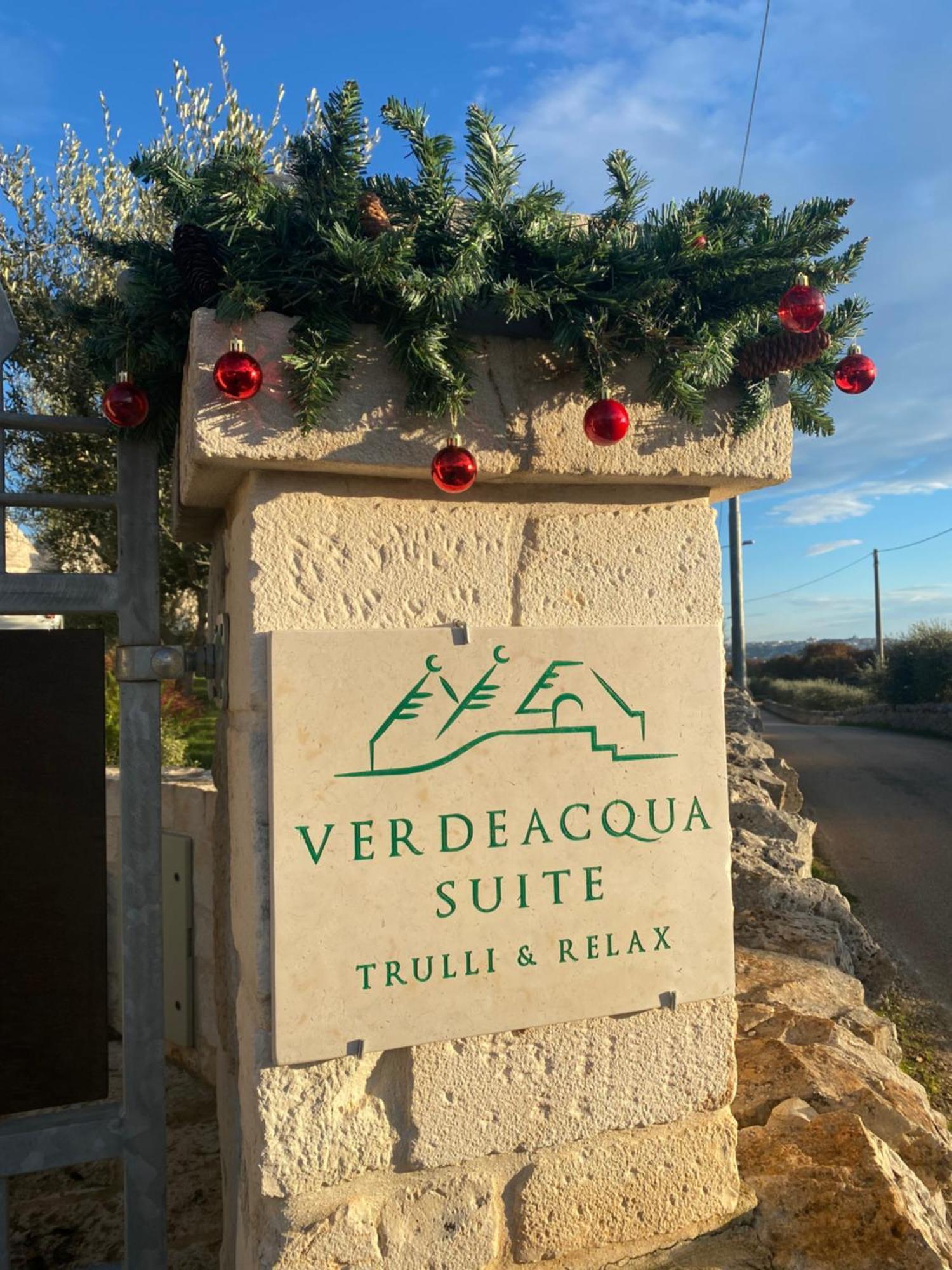 Verdeacqua Suite ロコロトンド エクステリア 写真